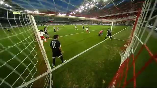 ★ Зальцбург - Карабах - 2:0 ★ Лига чемпионов УЕФА 2014-15 ★