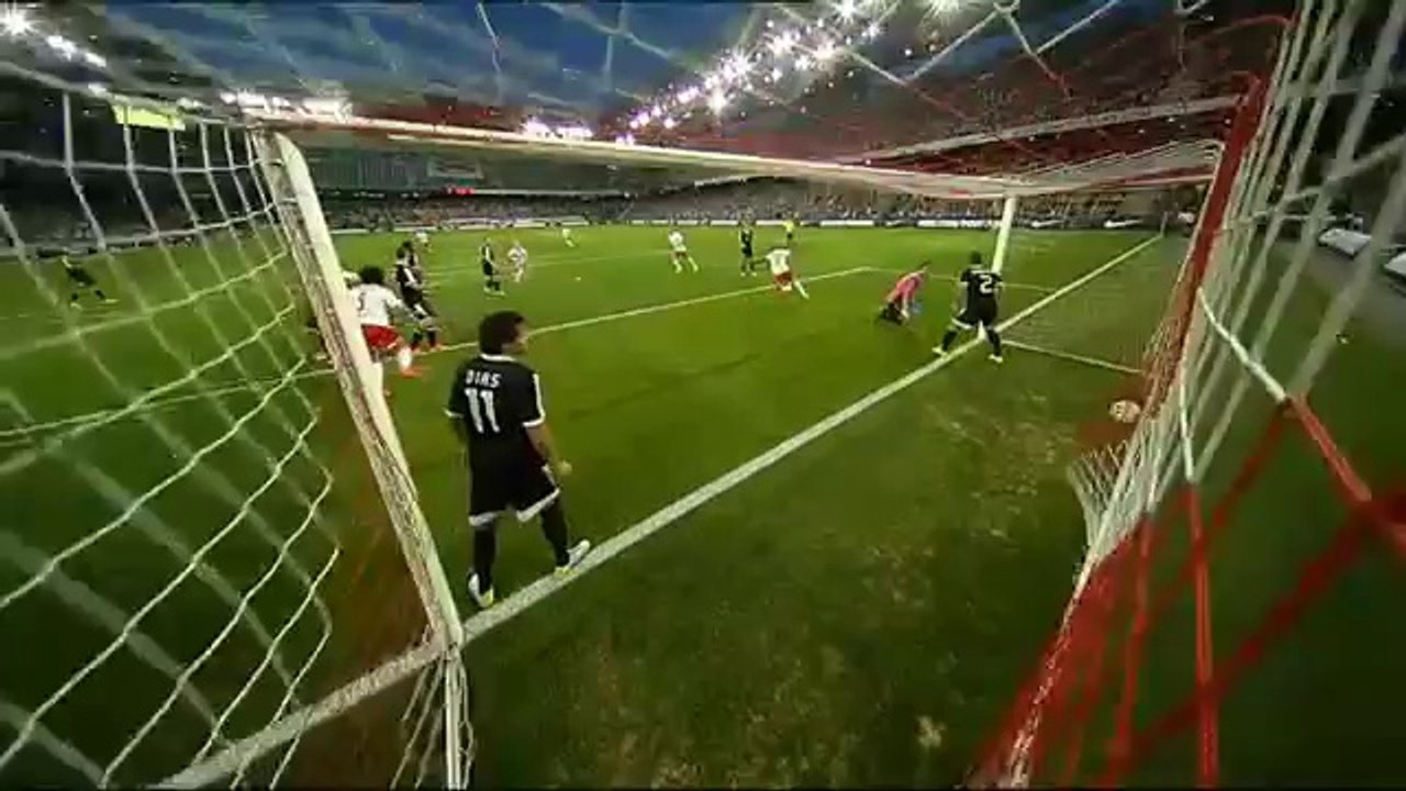 ★ Зальцбург - Карабах - 2:0 ★ Лига чемпионов УЕФА 2014-15 ★