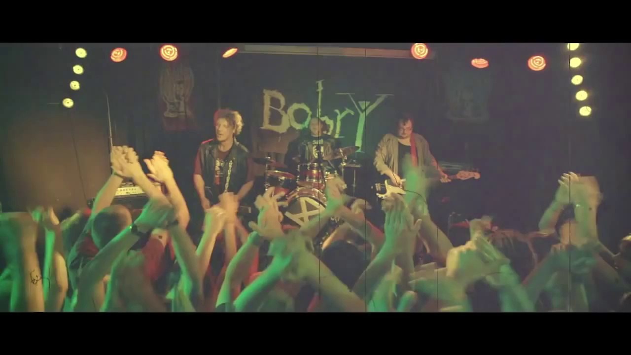 BOBRY _Malowane pawiem_