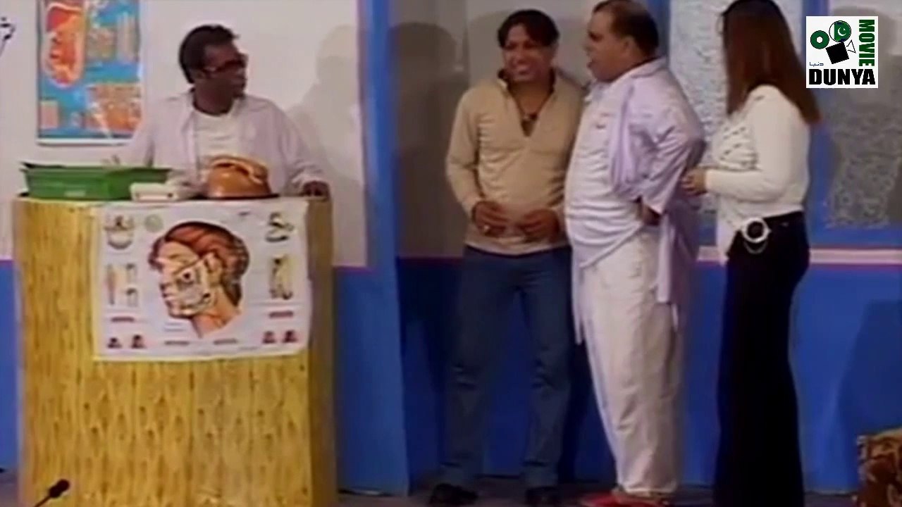 NO ENTRY New Pakistan Punjabi Stage Drama moviedunya