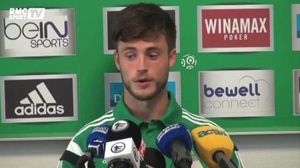 Football / Ricky Van Wolfswinkel, l'inconnu de Saint-Etienne - 07/08