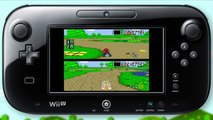 Super Mario Kart - Wii U Virtual Console Gameplay (HD)