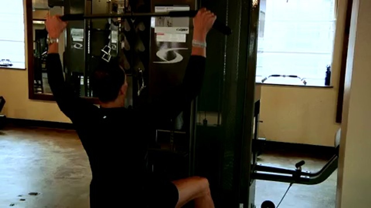 Exercise Techniques _ How to Improve a Pull-Up