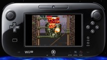 Cybernator - Wii U Virtual Console Gameplay (HD)