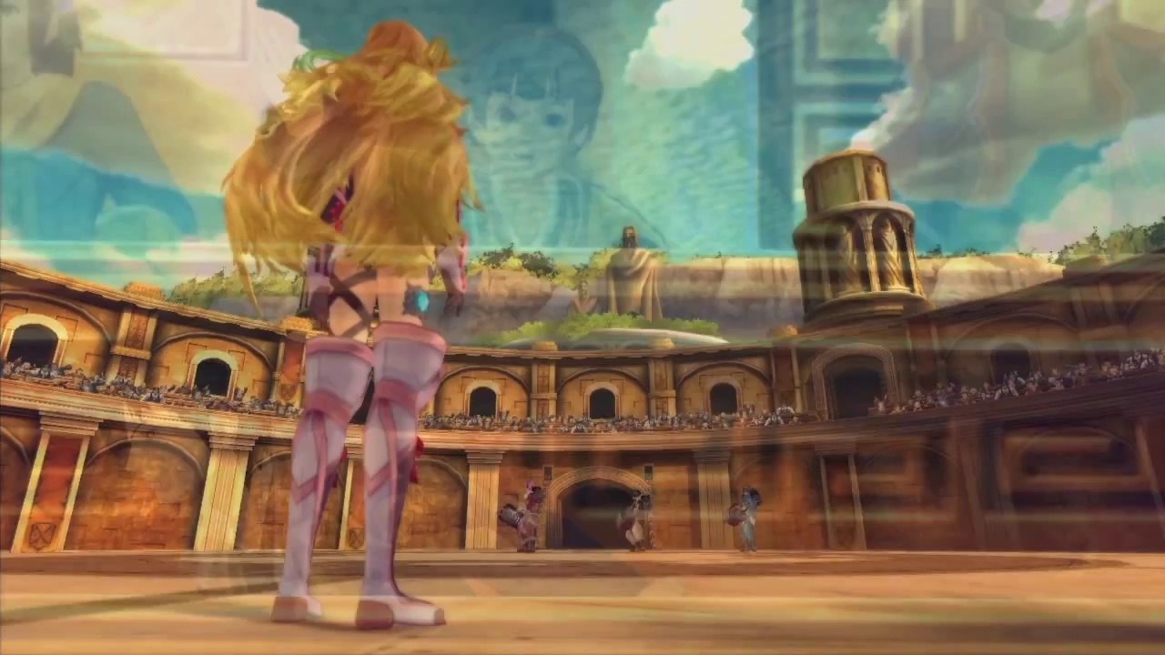 Tales of Xillia 2 - Previously on Tales of Xillia (part 1)