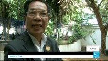 CAMBODIA - Cambodia: Meeting a survivor of the Khmer Rouge