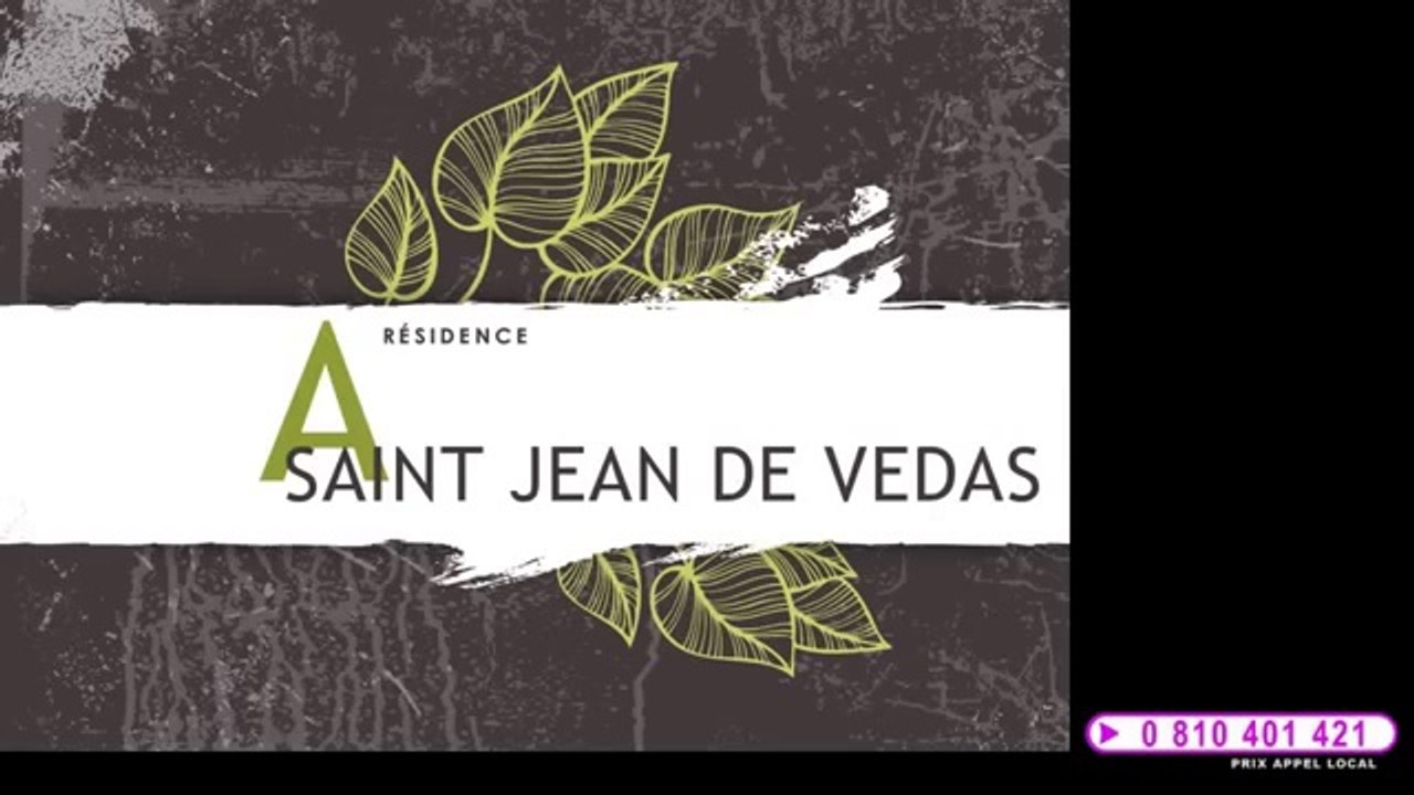 Résidence Le Patio Saint Jean de Vedas