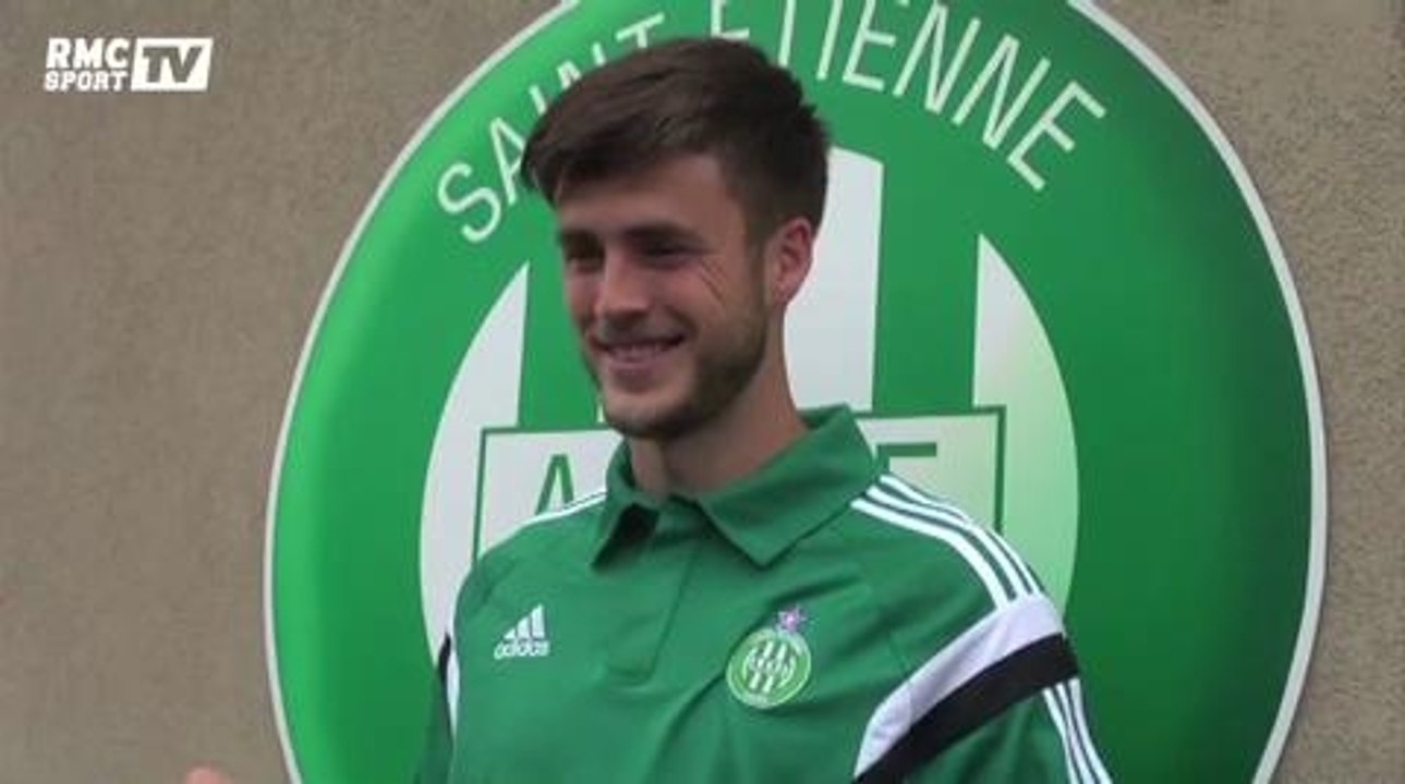 Football / Loïc Perrin ne sait pas prononcer le nom de Ricky Van Wolfswinkel - 07/08