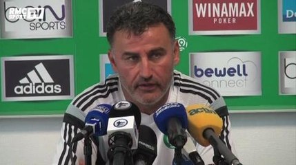 Football / Galtier : "Ce serait rageant de finir 4ème cette saison" 07/08