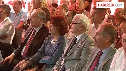 İhsanoğlu Türkiye'yi Başka Şeylerden Allah Korusun