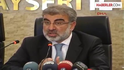 Bakan Yıldız Bizim Bedduayla İşimiz Yok