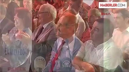 İhsanoğlu Türkiye'yi Başka Şeylerden Allah Korusun