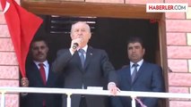 Kırşehir Bahçeli'den Erdoğan'a 'Hasbelkader Başbakan Oldun, Orada Kal' 2