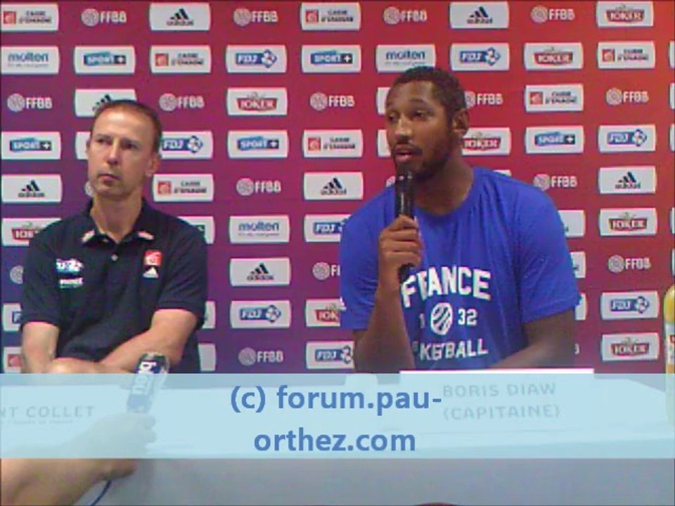 conférence Presse 070814