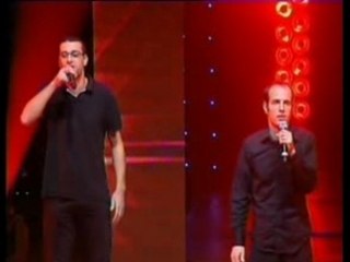 C'est slam ouvres toi TLM