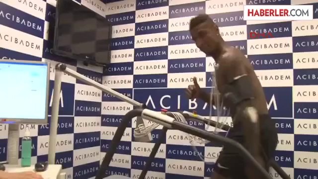 Kevin Constant Sağlık Kontrolünden Geçti