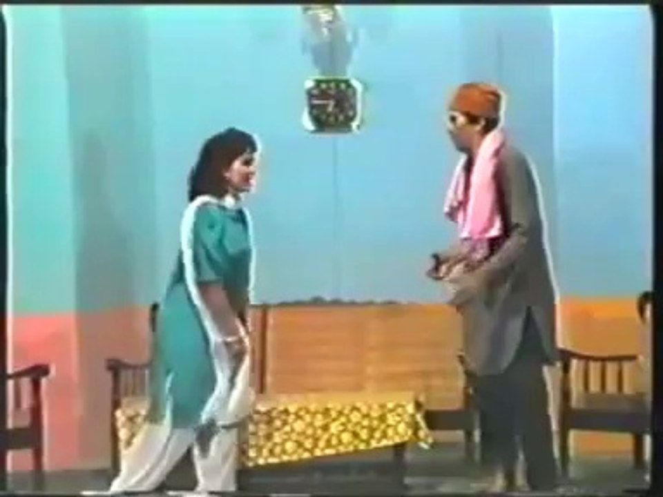 Pakistani Punjabi Stage Drama Mastana Babbubaral full 2 2013
