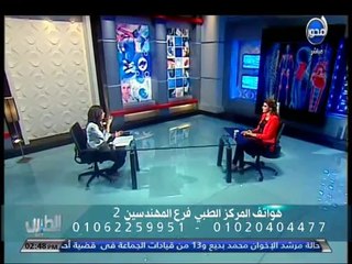 #الطبيب - د  رندا الشافعي وأشهر عمليات التجميل