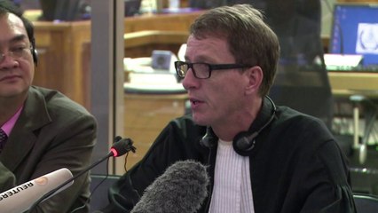 Cambodge: appel des avocats de Khieu Samphan et Nuon Chea