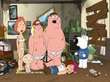 Family Guy - Breaking Bad parody - METH LAB