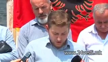 RODNINA NA OSUDENITE ZA MONSTRUM