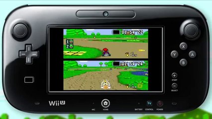 Nintendo eShop - Super Mario Kart on the Wii U Virtual Console