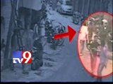 CC Tv captures brutal murder of Delhi teenager