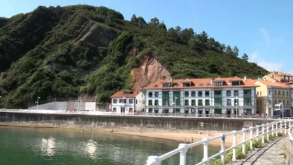 Candás: Ambiente en puerto y playa hoy 7 de Agosto