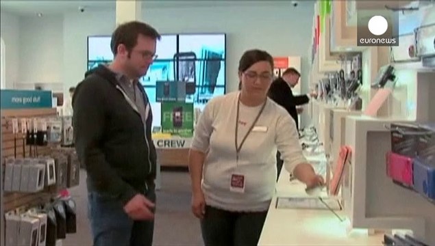 Deutsche Telekom, gli Usa trainano i risultati trimestrali