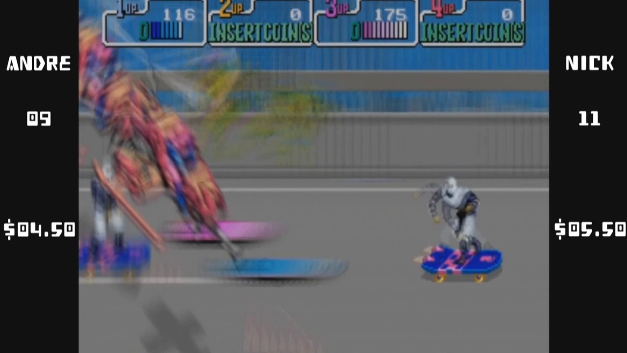 Coin Wasters - Teenage Mutant Ninja Turtles