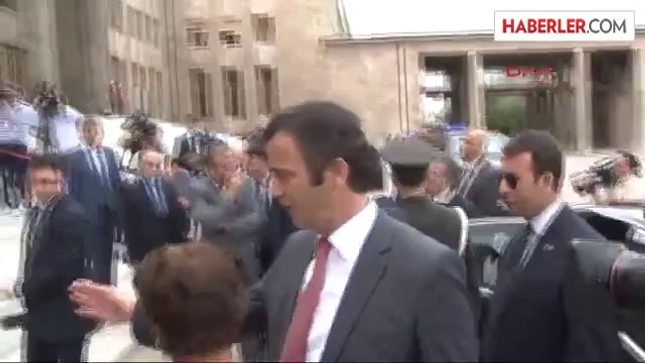 Cumhurbaşkanı Gül'den Hdp'ye Veda Ziyareti 2