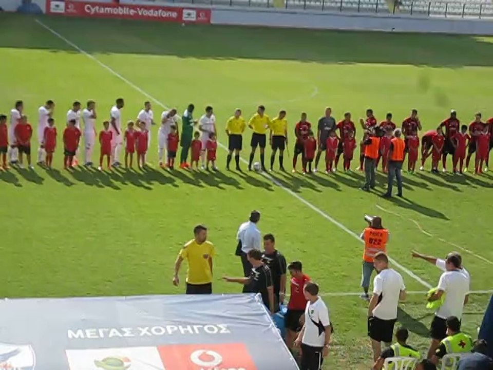Ermis-Young Boys (2)