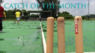 Catch Of The Month - KoolCricket™ 2014