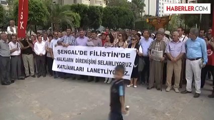 İsrail ve IŞİD'in Saldırılarına Kınama
