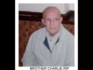 Charlies friends at Charlie funeral