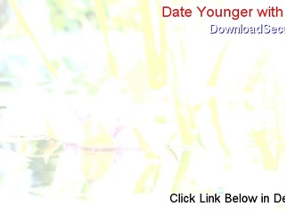 Date Younger with Dignity PDF [Download Now]