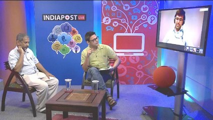 Music of Freedom by Dr Taimur Rahman (India Post Live 2014)