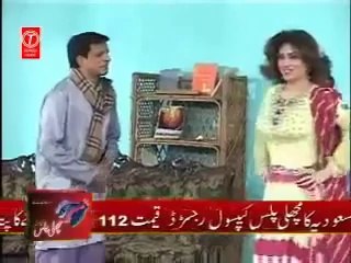 Punjabi Stage Drama 2012 full new Shikari Haseena Part 2