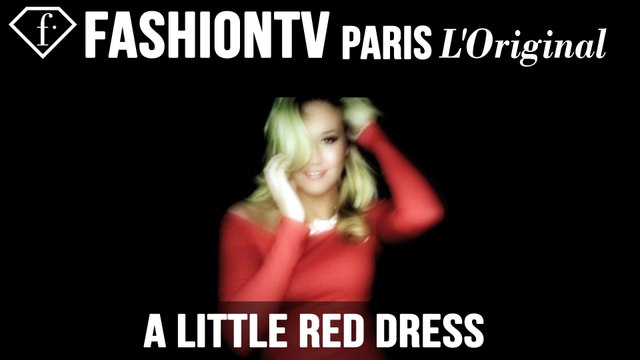 A Little Red Dress and Hashtags | Fashion Film by Michael Kahn | FashionTV