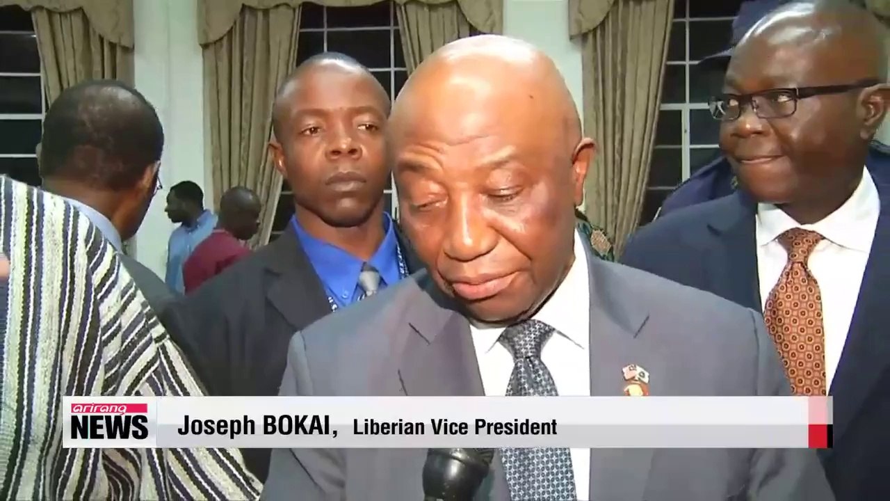 Liberia declares state of emergency as Ebola outbreak spreads to Middle East