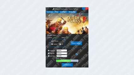 Clash of Clans Triche - Hack Télécharger 2014