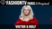 Viktor & Rolf Haute Couture Fall/Winter 2014-15 EXCLUSIVE | Paris Couture Fashion Week | FashionTV