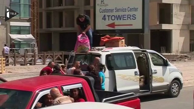 Irak : les premiers bénéficiaires de visas d'asile arrivent