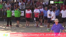 Quarts de finale du 94ème Grand Prix Bouliste, Sport Boules, Gap 2014