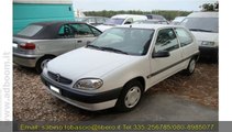 BARI, CORATO   CITROEN  SAXO CC 1527 ALIMENTAZIONE DIESEL