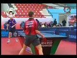 Ping Pong Game Winning Point