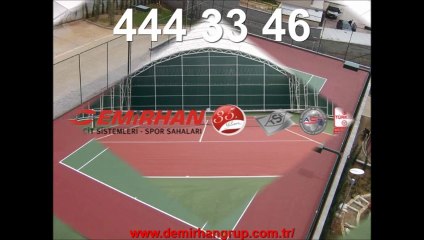 Tenis Kortu Demirhan Grup
