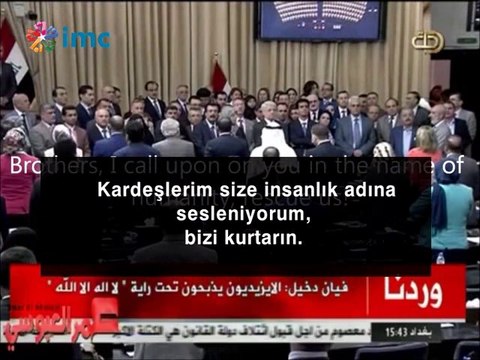 Gündem Müzakere - Şengal'de insanlık dramı/Cumhurbaşkanlığı seçimi (06 Ağustos 2014)