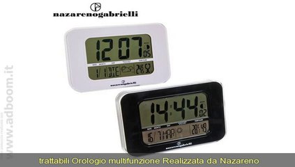 下载视频: NAPOLI,    OROLOGIO MULTIFUNZIONE (3530006) EURO 17