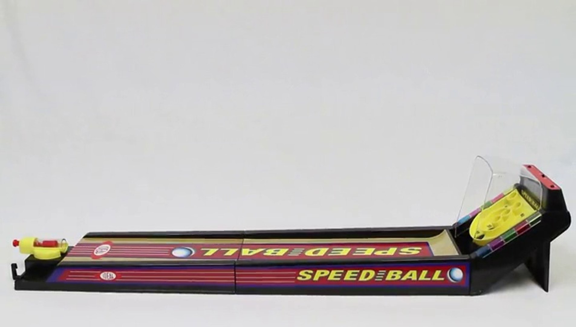 ideal electronic arcade speedball